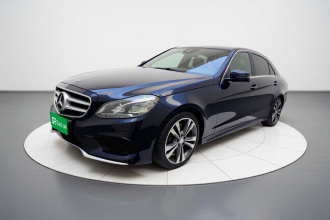 奔驰E级 2015款 改款 E 260 L 运动型