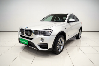 宝马X4 2014款 xDrive20i X设计套装
