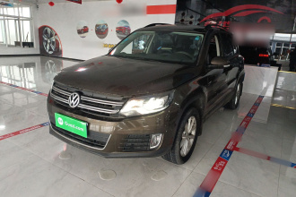 大众 途观 2016款 300TSI 自动两驱舒适版