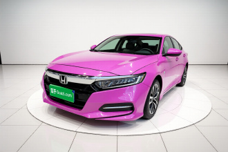 本田 雅阁 2018款 锐·混动 2.0L 锐酷版 国VI