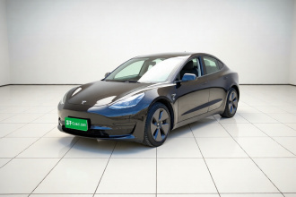 特斯拉 Model 3 2021款 改款 标准续航后驱升级版 3D1