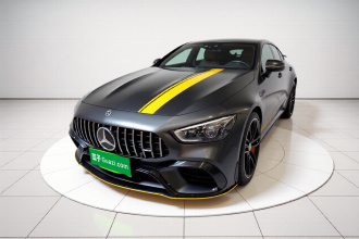 奔驰 2019款 AMG GT 50 四门跑车