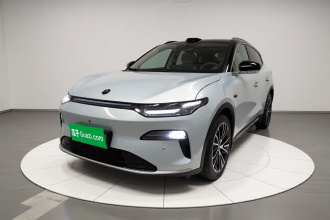 零跑汽车 零跑C11 2026款 纯电 640激光雷达智尊版