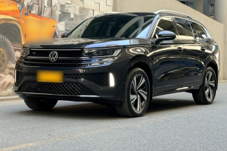 大众 揽巡 2023款 380TSI 四驱R-Line巡游版