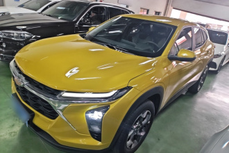 雪佛兰 星迈罗 2022款 1.5T CVT潮启版
