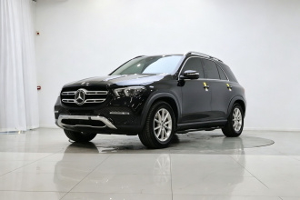 奔驰GLE(进口) 2021款 GLE 350 4MATIC 动感型
