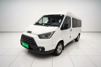 江铃 特顺 2017款 2.8T商运型长轴中顶6/7/8座JX493