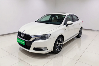 DS 5LS 2016款 1.6T 雅致版THP160
