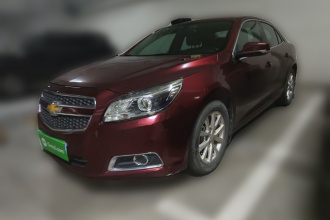 雪佛兰 迈锐宝 2014款 2.0L 自动豪华版