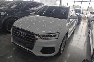 奥迪Q3 2018款 30周年年型 30 TFSI 时尚型