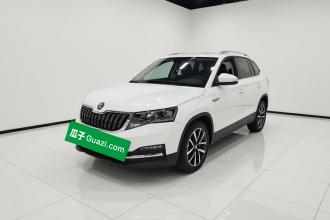 斯柯达 柯米克 2024款 1.5L 自动舒享版