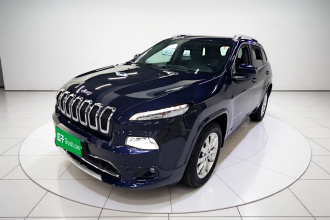 Jeep 自由光 2017款 2.4L 专业智能版