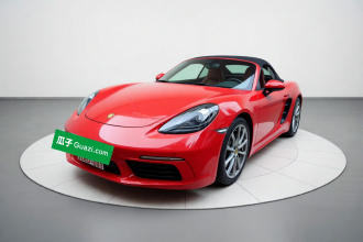 保时捷718 2020款 Boxster 2.0T