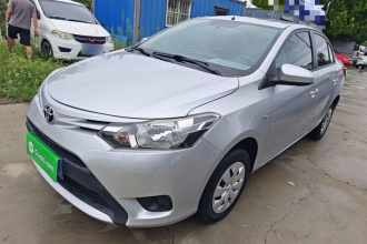 丰田 威驰 2014款 1.3L 手动型尚版