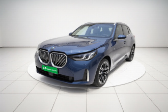 宝马X3 2025款 xDrive30L 尊享型 M运动套装