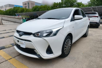 丰田 YARiS L 致享 2021款 1.5L CVT领先版
