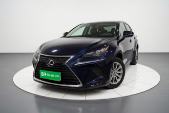 雷克萨斯NX 2020款 200 前驱 锋逸版 国VI