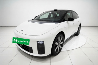 理想汽车 理想i6 2025款 四驱标准版