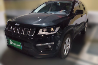 Jeep 指南者 2017款 200T 自动家享版