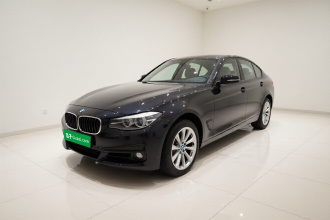 宝马3系GT 2019款 320i 豪华设计套装