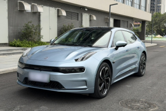 极氪001 2021款 长续航双电机 WE版