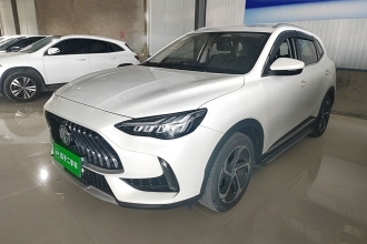 名爵 MG领航 2021款 300TGI 自动两驱燃动豪华版
