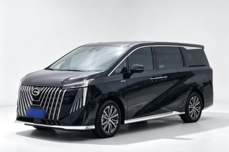 广汽传祺 传祺M8 2024款 大师系列 400T 至尊版