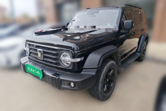 坦克300 2024款 2.0T 挑战者