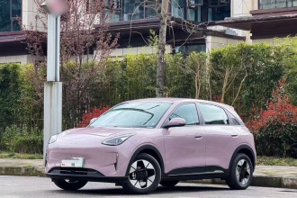 吉利银河 星愿 2025款 310km 梦想版