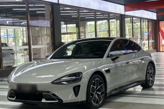 小米汽车 小米SU7 2024款 后驱标准创始版