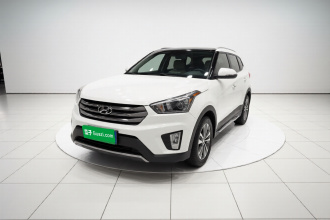 北京现代ix25 2015款 1.6L 自动两驱智能型GLS