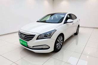 现代 名图 2014款 1.8L 自动尊贵型DLX