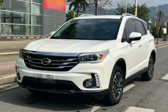 广汽传祺 传祺GS4 2015款 200T G-DCT精英版