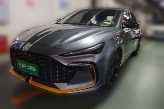 名爵 MG6 2021款 Pro 1.5T 自动Trophy豪华版