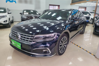 大众 辉昂 2021款 380TSI 豪华版