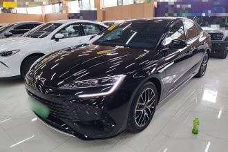 比亚迪 海豹07 DM-i 2025款 DM-i 1.5L 125km 精英型