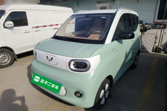 五菱汽车 宏光MINIEV 2024款 第三代 215km 进阶版