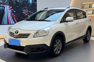 丰田 逸致 2015款 180E CVT跨界版