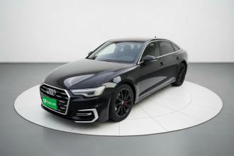 奥迪A6L 2022款 45 TFSI 臻选动感型