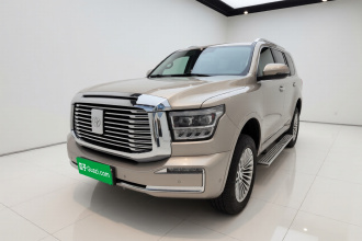 坦克500新能源 2023款 Hi4-T