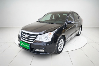 东风风神A60 2014款 1.6L 手动豪华型