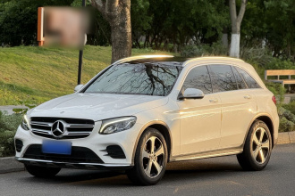 奔驰GLC 2018款 GLC 260 4MATIC 豪华型