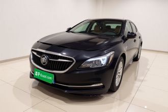 别克 君越 2016款 20T 精英型