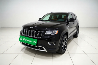Jeep 大切诺基(进口) 2015款 3.6L 豪华导航版