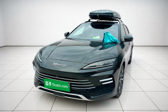 比亚迪 宋PLUS新能源 2024款 荣耀版 DM-i 71km 豪华型
