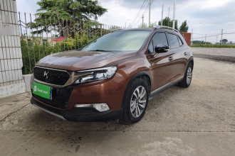 DS 6 2014款 1.6T 豪华版THP160