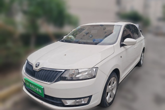 斯柯达 昕锐 2015款 1.6L 自动智选型