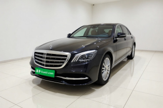 奔驰S级 2019款 S 320 L