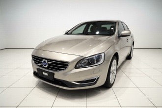 沃尔沃S60 2017款 S60L T4 智远版