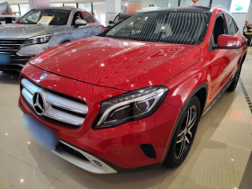 奔驰GLA 2016款 GLA 220 4MATIC 时尚型